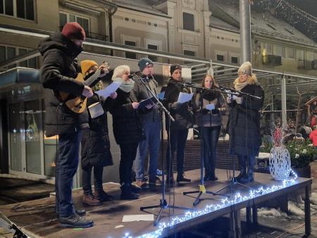 Prižig luči in otvoritev drsališča (1)